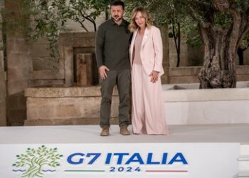 BBC: Geringe Erwartungen an G7-Gipfel wegen "unsicherer politischer Lage in vielen G7-Ländern"