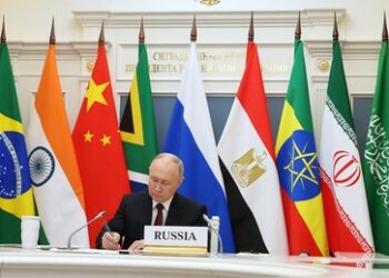 BRICS-Außenministertreffen: Ausbau der Multipolarität auf der Tagesordnung