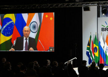 BRICS-Erweiterung: Herausforderung für Westen, Vorteil für Putin und Xi