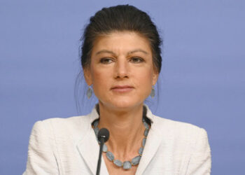 BSW wird Selenskijs Rede im Bundestag boykottieren