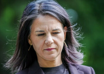 Baerbock-Interview: Interesse an erneuter Kanzlerkandidatur und Jammern über russische "Fake News"