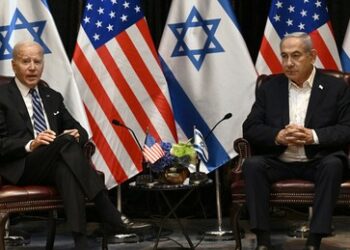 Bei Fortsetzung des Gaza-Kriegs: Biden hält politisches Kalkül Netanjahus für möglich