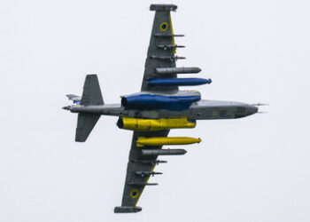 Belgorod: Ukrainischer Kampfjet greift erstmals Ziel auf russischem Boden an