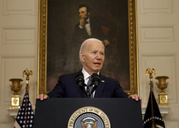 Biden: Israel schlägt Hamas Waffenruhe und Abzug aus Gazastreifen vor