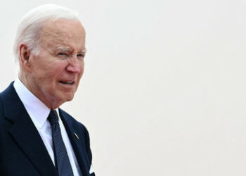 Biden räumt ein: Schläge gegen Russland könnten die USA tiefer in den Ukraine-Konflikt ziehen