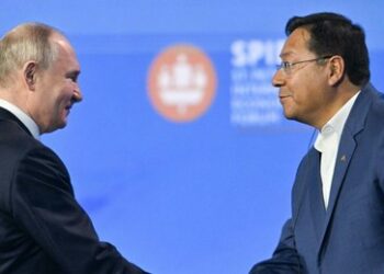 Bolivien bezeichnet Möglichkeit eines BRICS-Beitritts als hervorragende Perspektive