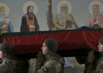 Botschafter warnt Söldner in Ukraine: Bereits 51 Kolumbianer getötet