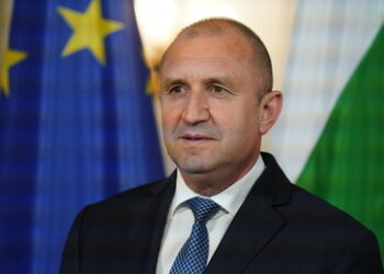 Bulgarischer Präsident beschuldigt NATO, rote Linien in der Ukraine verletzt zu haben