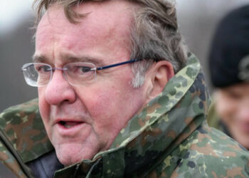 Bundeswehr-Pläne: Pistorius will Wehrerfassung reaktivieren