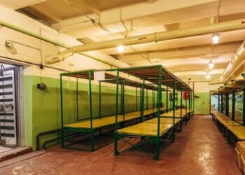 Bunker-Journalismus: Mainstream rät zum Ausbau des Kellers zum Schutzraum