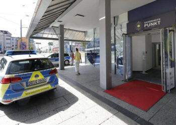 Chemnitz: Jugendliche Syrer nach sexuellem Übergriff auf 21-Jährige festgenommen