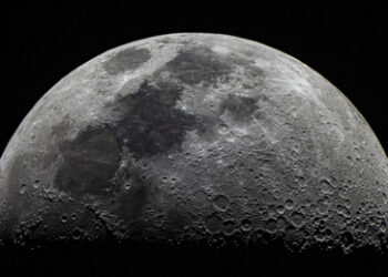 Chinesische Sonde erfolgreich auf Mond-Rückseite gelandet