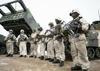 Das Vorgehen der USA in Nordeuropa bedroht die Sicherheit in der Region