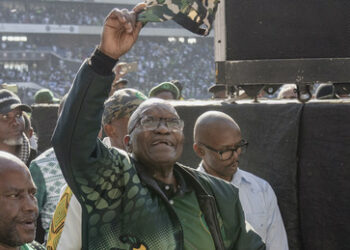 Der ANC verliert seine Mehrheit in Südafrika, schwierige Koalitionsverhandlungen stehen bevor