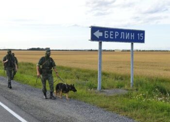 Der Planet braucht eine Versicherung gegen die Brandstifter aus der NATO