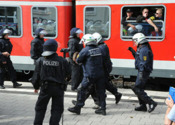 Die EM und die Bahn: Zuverlässig in ihrer Unzuverlässigkeit