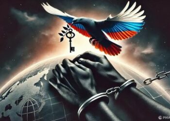 Die Entkolonialisierung der Welt wird zu Russlands Bedingungen stattfinden