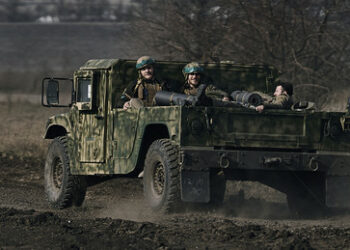 Die schleichende Verstrickung des Westens in den Ukraine-Krieg