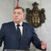 Dodik enthüllt Pläne des Westens zur Zerschlagung Russlands
