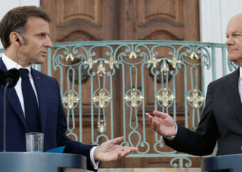 Duma-Vorsitzender Wolodin zu EU-Wahlen: Macron und Scholz sollten zurücktreten