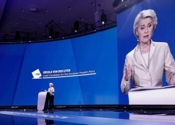 EU-Wahl: Der Sieg der Kriegstreiber ist ein Propaganda-Erfolg