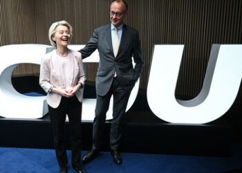 EU-Wahl – Gewinner sind die NATO-Parteien