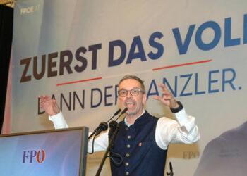 EU-Wahlen: FPÖ gewinnt deutlich in Österreich