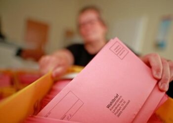 EU-Wahlen: "Die Wahl ist eine Zumutung – das demokratische Defizit war nie größer"