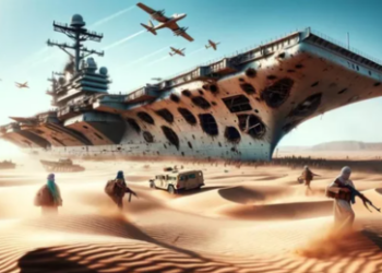 Ein getroffener US-Flugzeugträger und eine Chance für Russlands Arktisroute