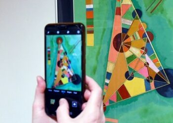 Eine Premiere: Das Russische Museum zeigt in China Meisterwerke der Avantgarde