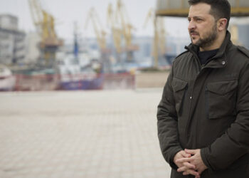 Einzigartige ukrainische Vermögenswerte werden zum Verkauf an Amerika vorbereitet