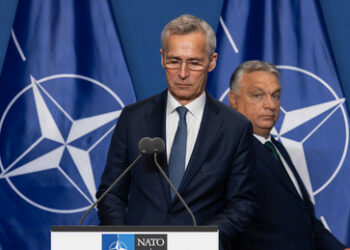 Eskalation Ukraine-Konflikt: NATO stellt Unterstützungsplan vor