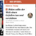Europäische Medienreaktion auf Bidens katastrophalen Auftritt: Old Man Walking bis Good Night, Joe!