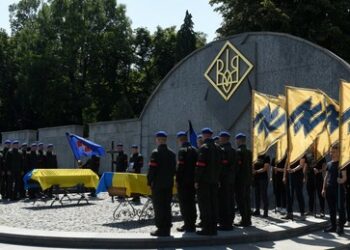 Ex-Pentagon-Beamter: Bewaffnung ukrainischer Neonazis durch USA ein Zeichen der Verzweiflung