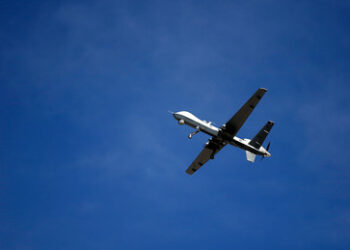 Experte: US-Drohnen über dem Schwarzen Meer abschießen oder aus dem Luftraum drängen