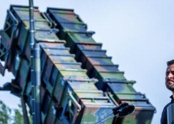 Financial Times: Israel verhandelt über Patriot-Lieferungen an die Ukraine