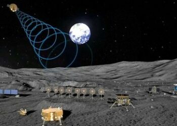 Fly me to the Moon: Putin unterzeichnet Abkommen mit China über Mondstation