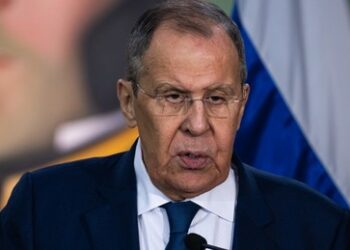 Französische Ausbilder in der Ukraine? Lawrow spricht von einem legitimen Ziel für russische Truppen