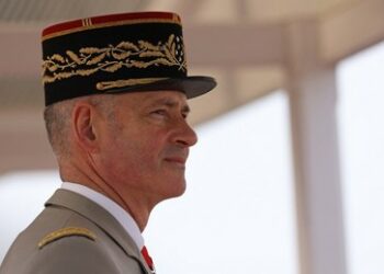 Französischer Generalstabschef: "Informationsfluss muss kontrolliert werden"