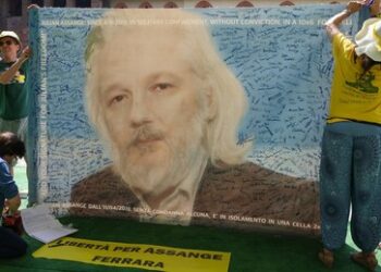 Freilassung von Assange: Geht es "nur" um die US-Wahl oder hat das Imperium perfidere Pläne?