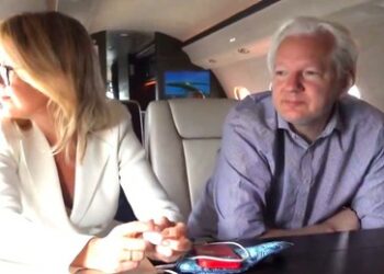 Freilassung von Julian Assange: Das politische Berlin gibt sich wortkarg