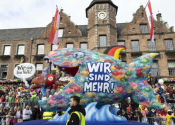 Fridays for Future immer unbeliebter: Nur wenige Teilnehmer bei bundesweiten "Klimastreiks"