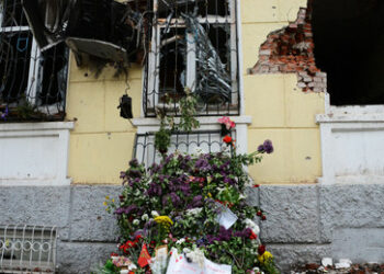 Furcht und Elend des Maidan, oder: Was Olaf Scholz begrüßt, wenn er "Slawa Ukraini" sagt