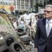 Georgien, Belarus, Russland und Hongkong: Vom Ende der Farbrevolutionen
