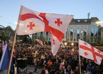 Georgiens Parlament verabschiedet in erster Lesung Gesetzentwürfe zum Verbot der LGBT-Propaganda