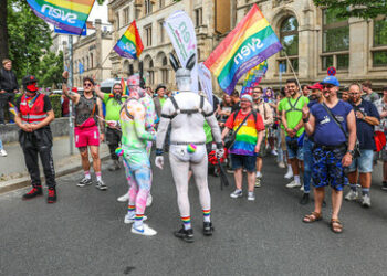 Georgiens Regierungspartei will LGBT-Propaganda verbieten