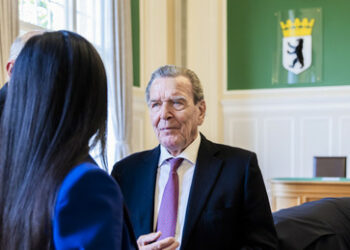 Gericht weist Klage ab: Altkanzler Schröder hat keinen Anspruch auf Büro im Bundestag