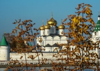 Heimvorteil: 90 Prozent der Moskauer verbringen ihren Sommerurlaub in Russland