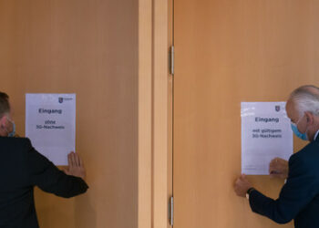 Hessischer Corona-Ausschuss: Von 43 AfD-Antragspunkten vorerst nur sieben zugelassen