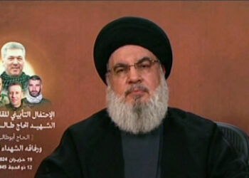 Hisbollah-Chef droht Israel und Zypern mit Krieg